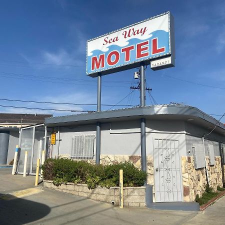 Seaway Motel Los Angeles Exterior photo