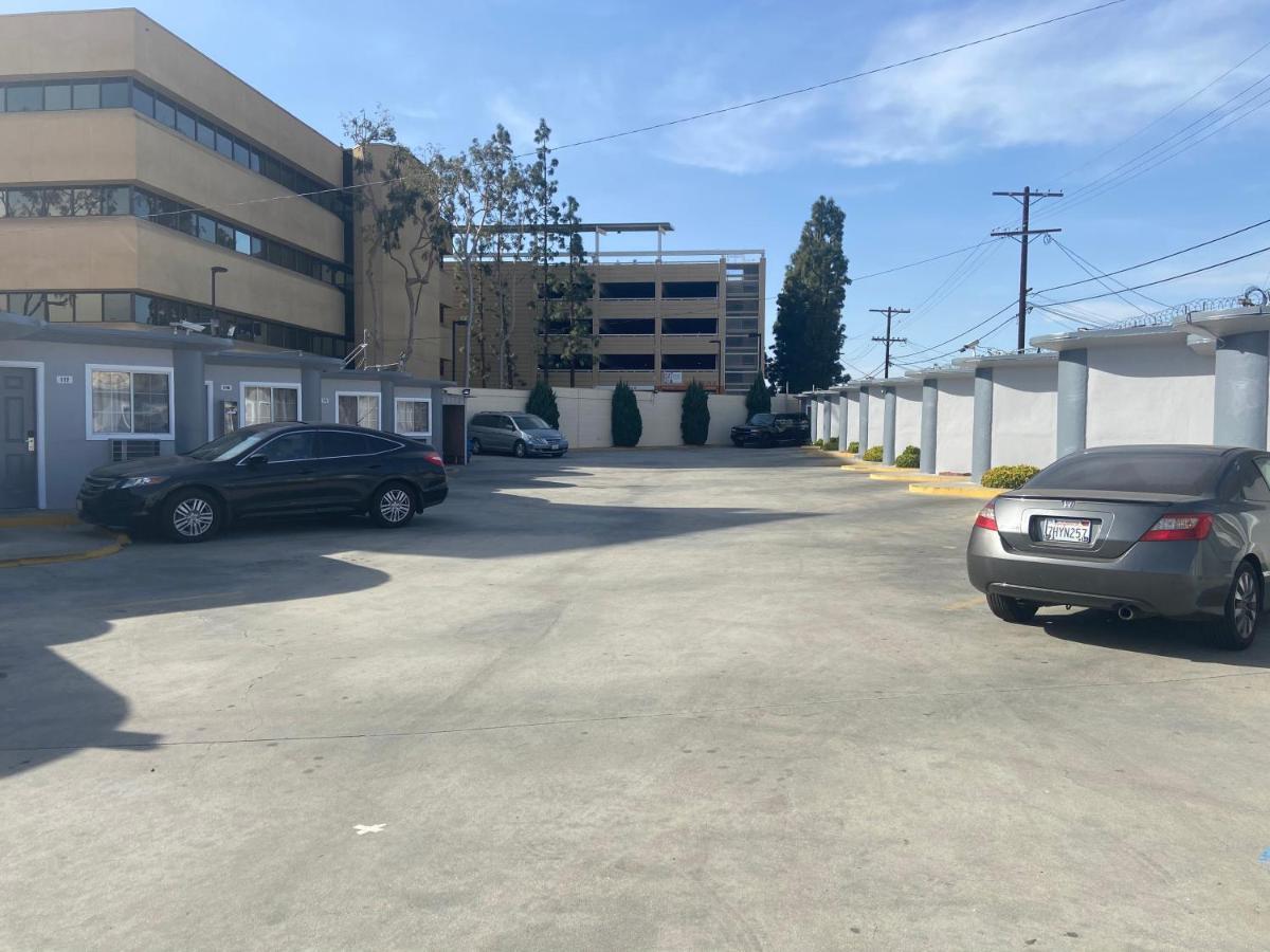 Seaway Motel Los Angeles Exterior photo