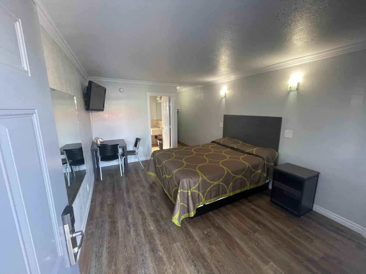 Seaway Motel Los Angeles Exterior photo